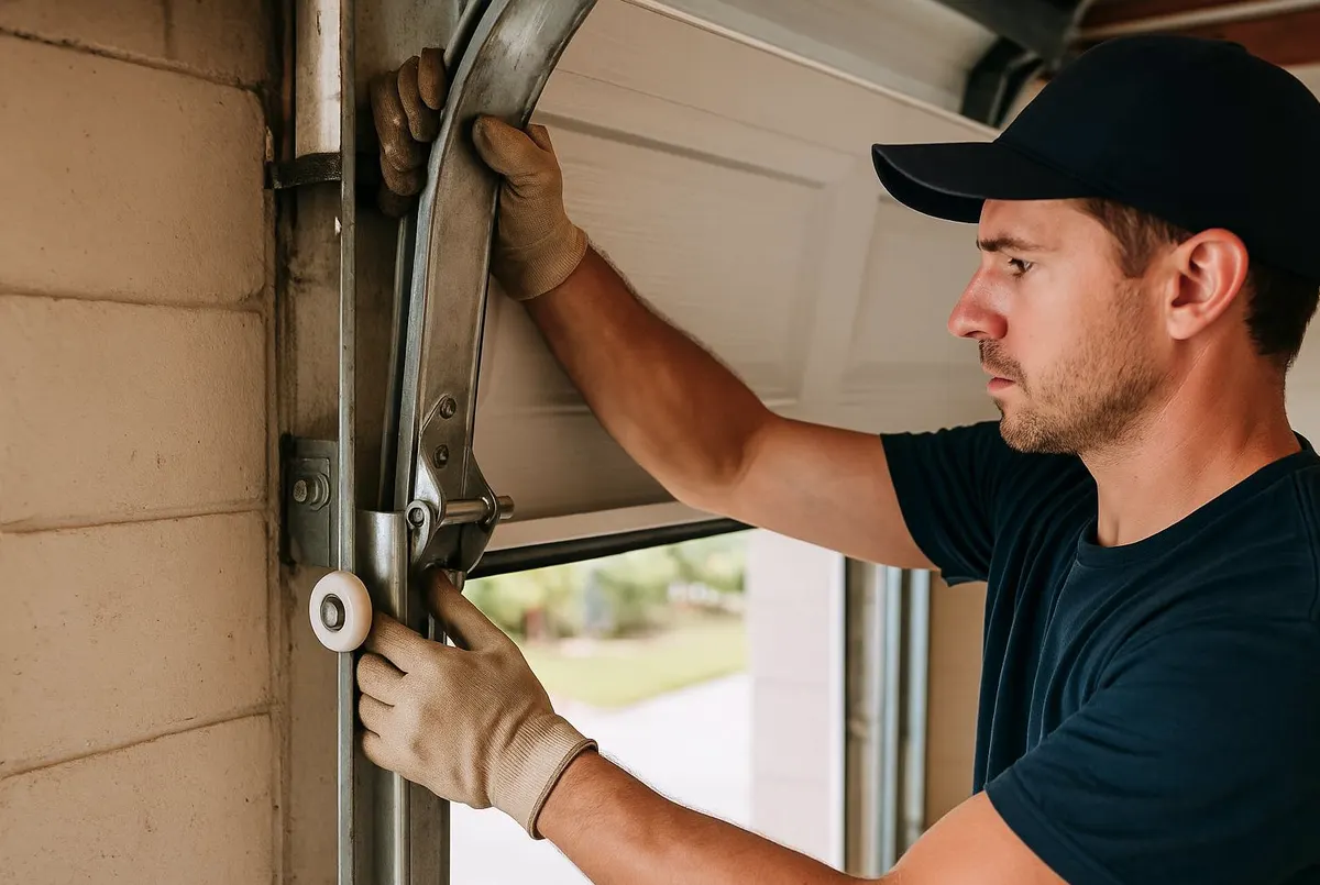 Steel, Wood, Aluminum, Fiberglass or Composite: Best Garage Door for Marion County — Anthony Garage Door Repair, Anthony, FL