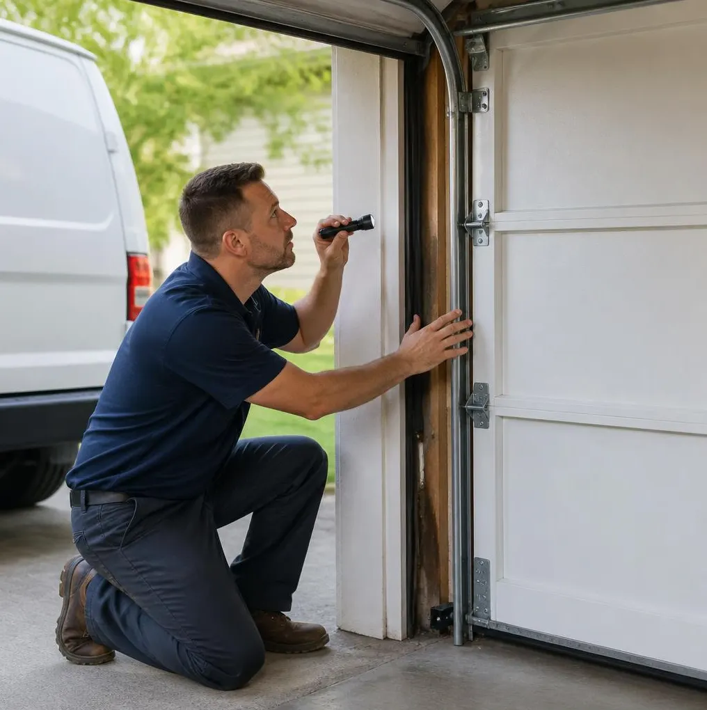 The 1990s Garage Door Argument: What to Fix Now vs. What Can Wait — Anthony Garage Door Repair, Anthony, FL